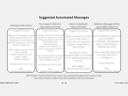 Airbnb Listing Optimization