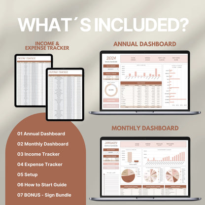 Airbnb Multi-Property Tracker Google Sheets Template