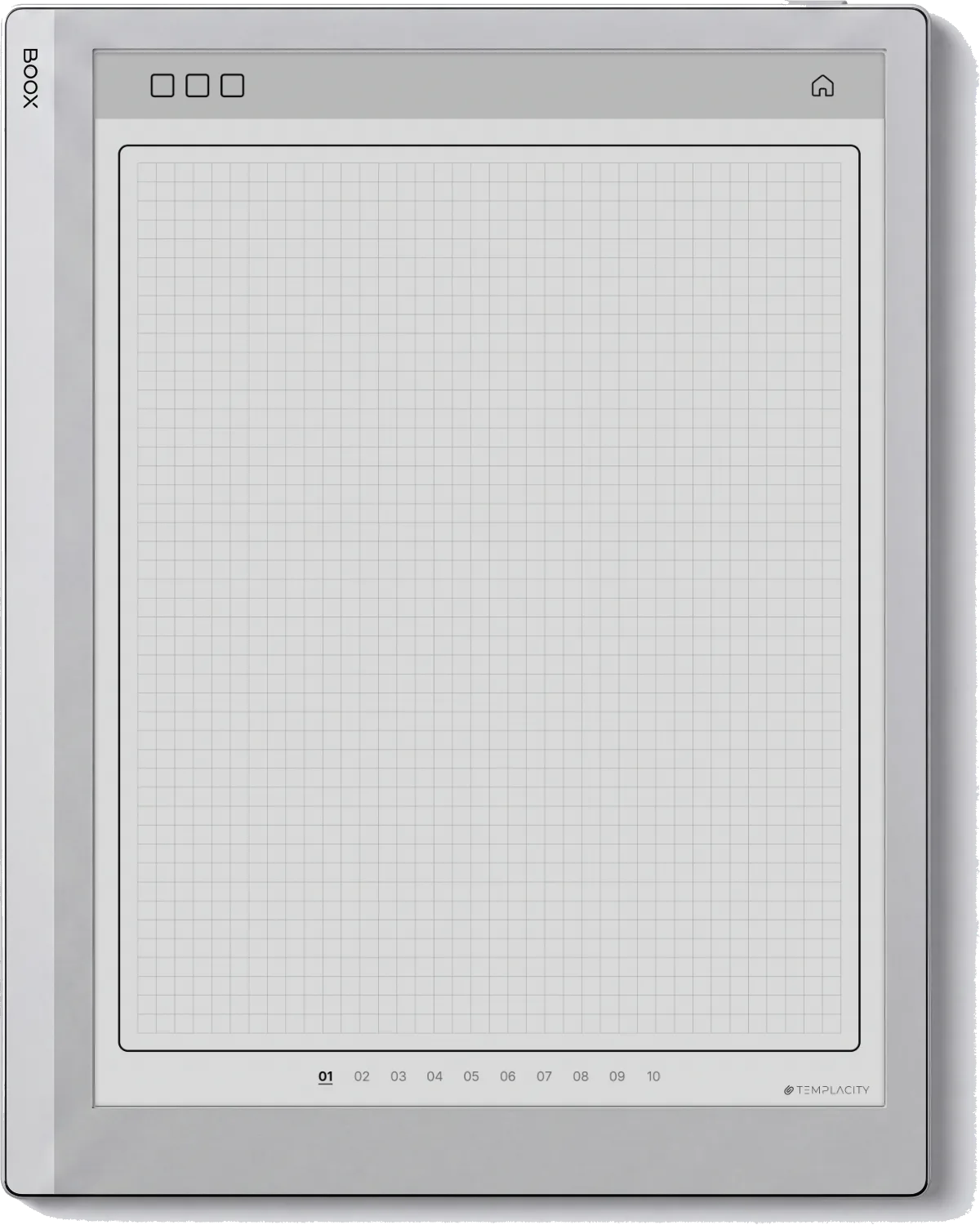 方格笔记:Boox Go 10.3