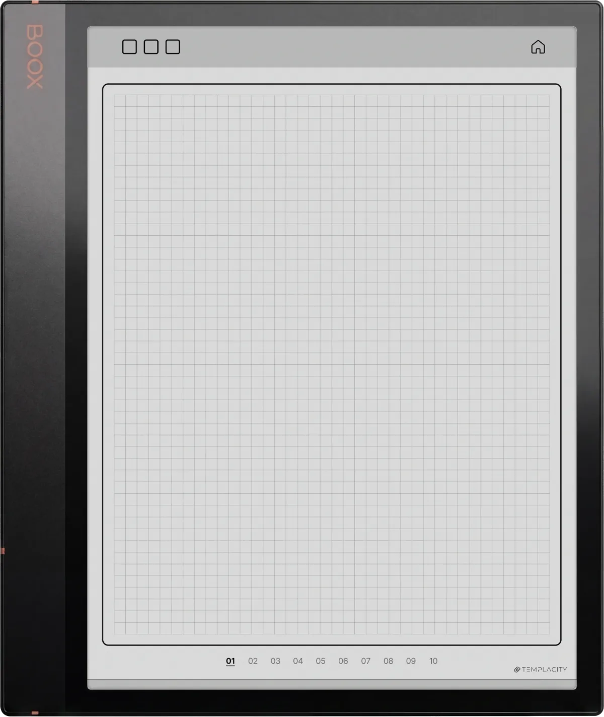 方格笔记:Boox Note Air 3