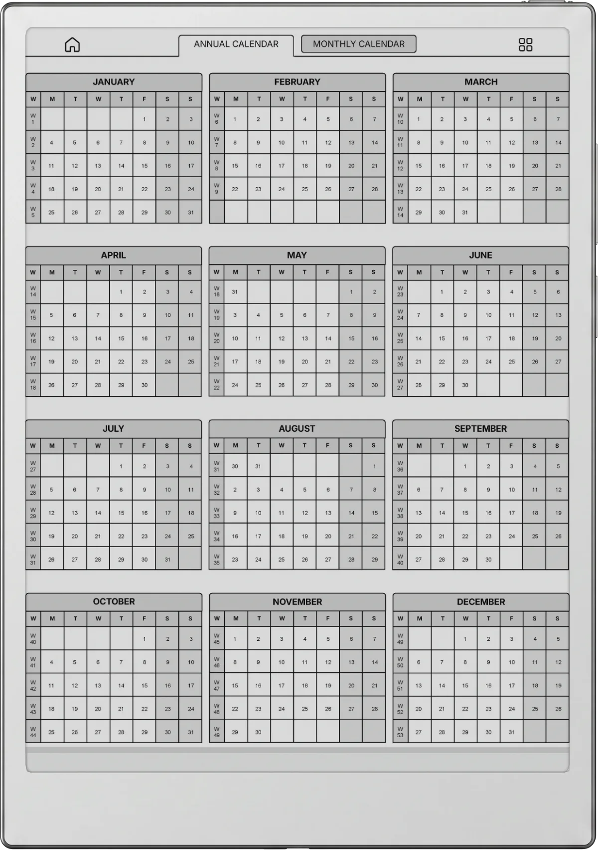 Daybook iFLYTEK AINOTE 2 page 4