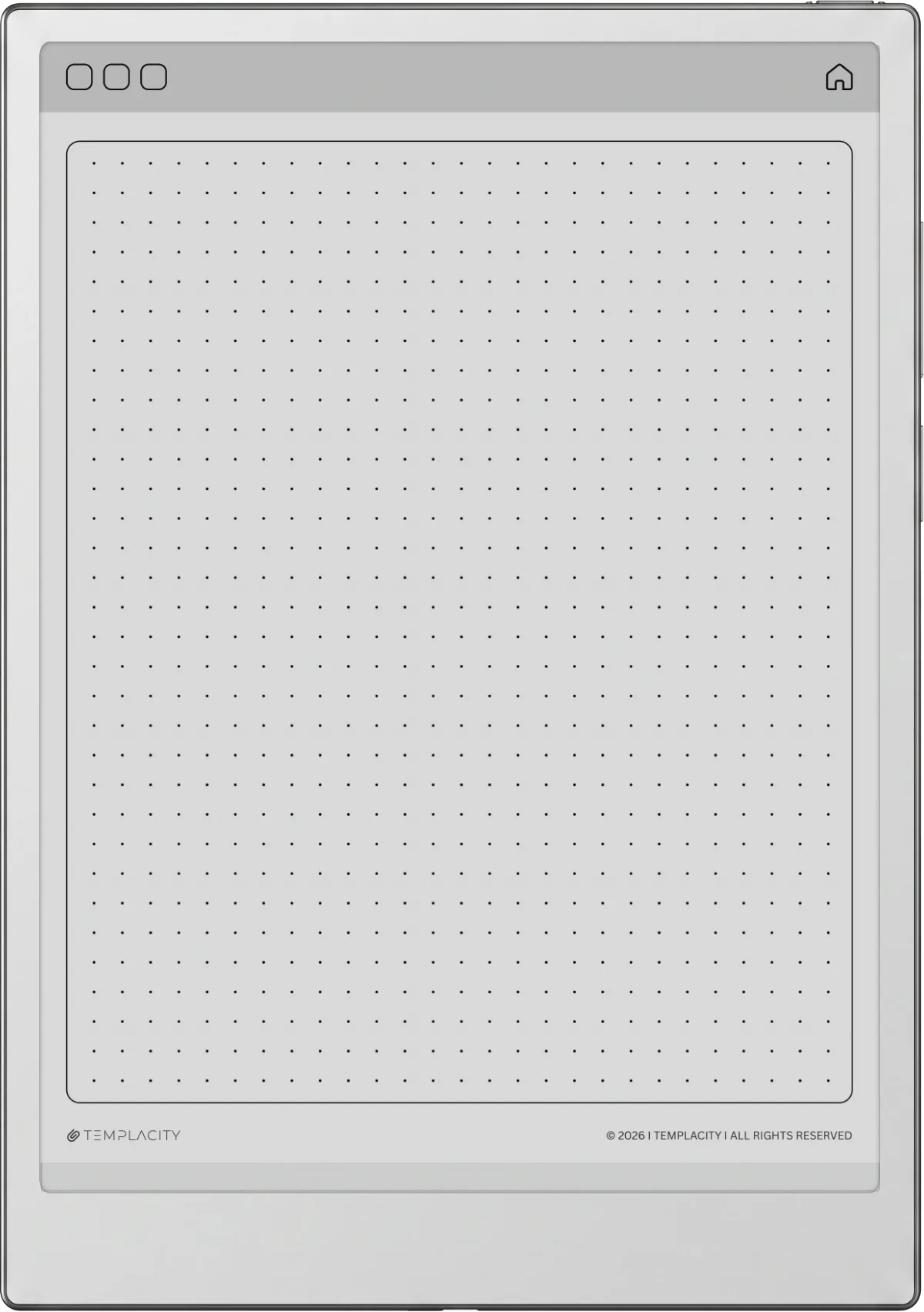 Dotted Notes — iFLYTEK AINOTE 2