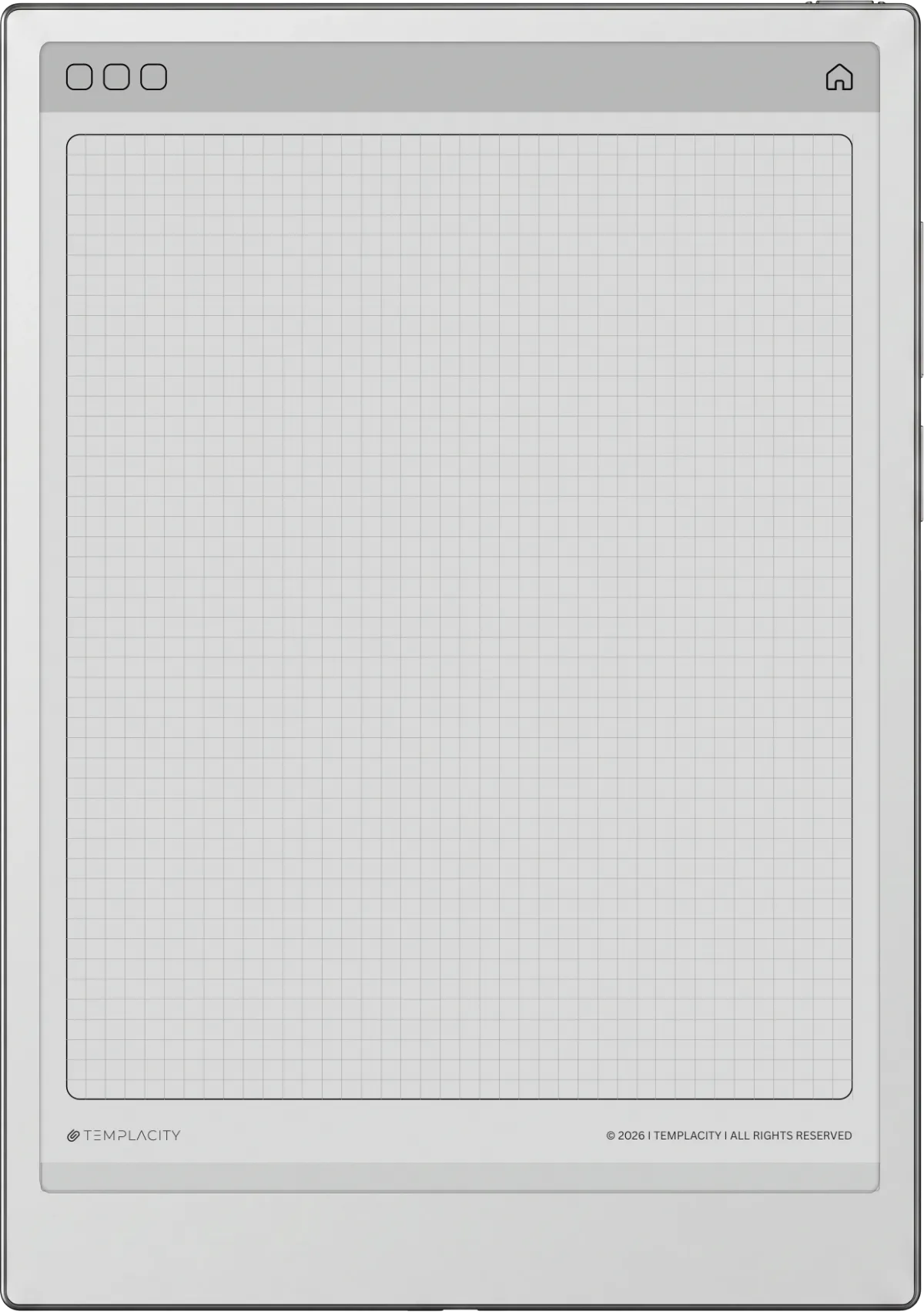 Grid Notes — iFLYTEK AINOTE 2
