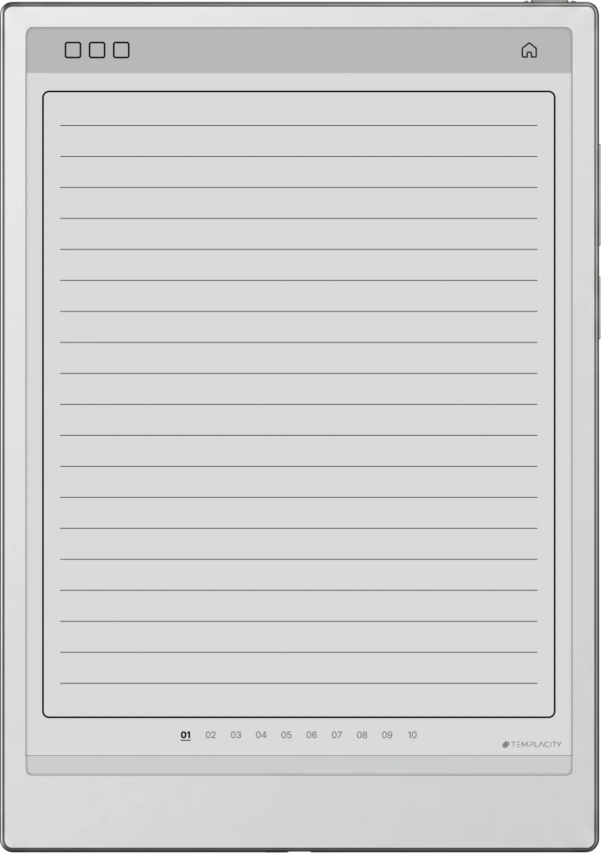 Notas para iFLYTEK AINOTE 2