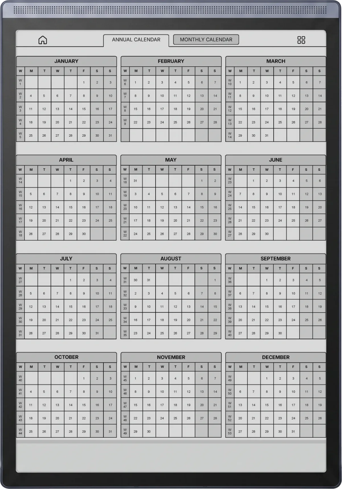 Daybook iFLYTEK AINOTE Air 2 page 4