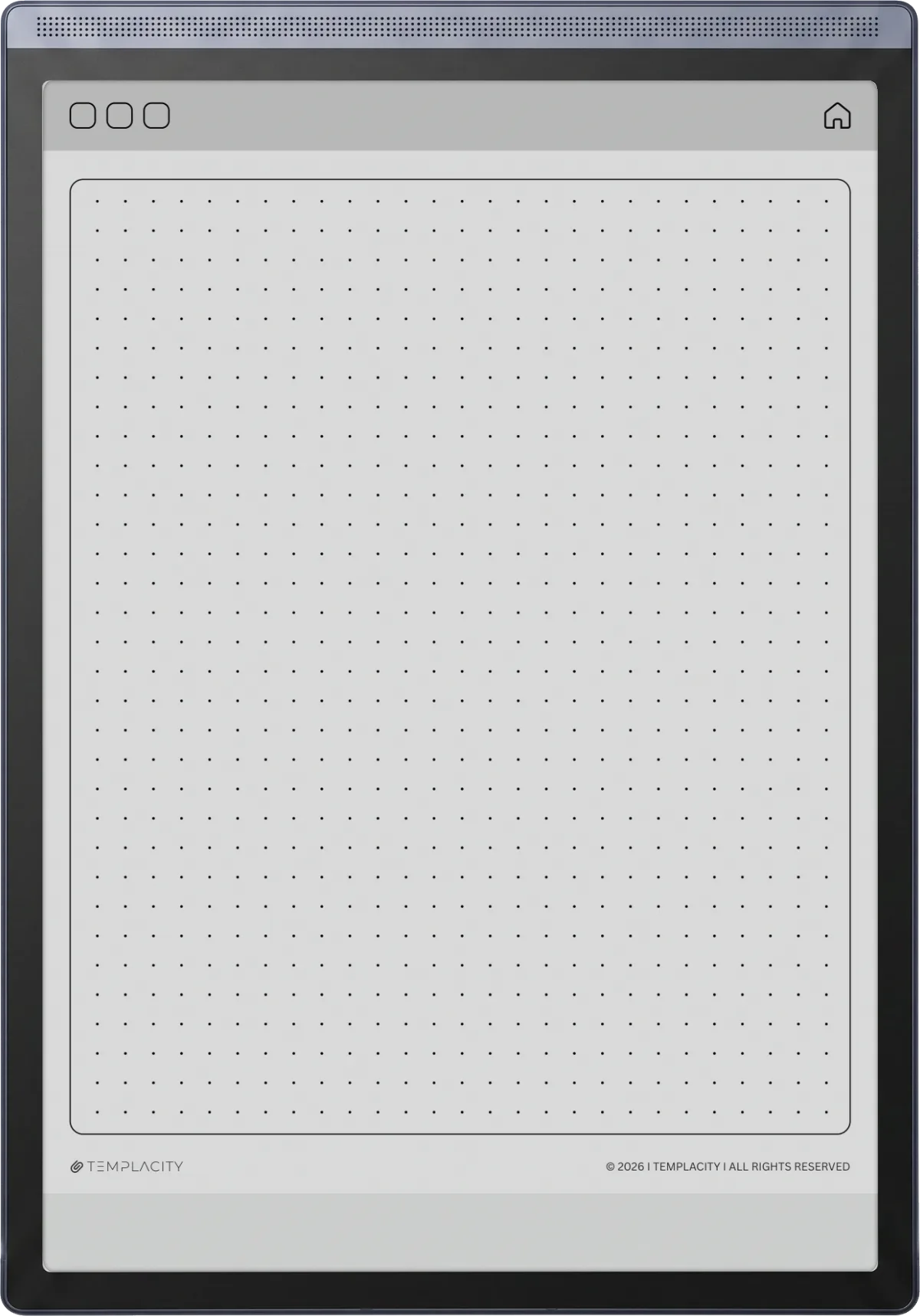 Dotted Notes — iFLYTEK AINOTE Air 2