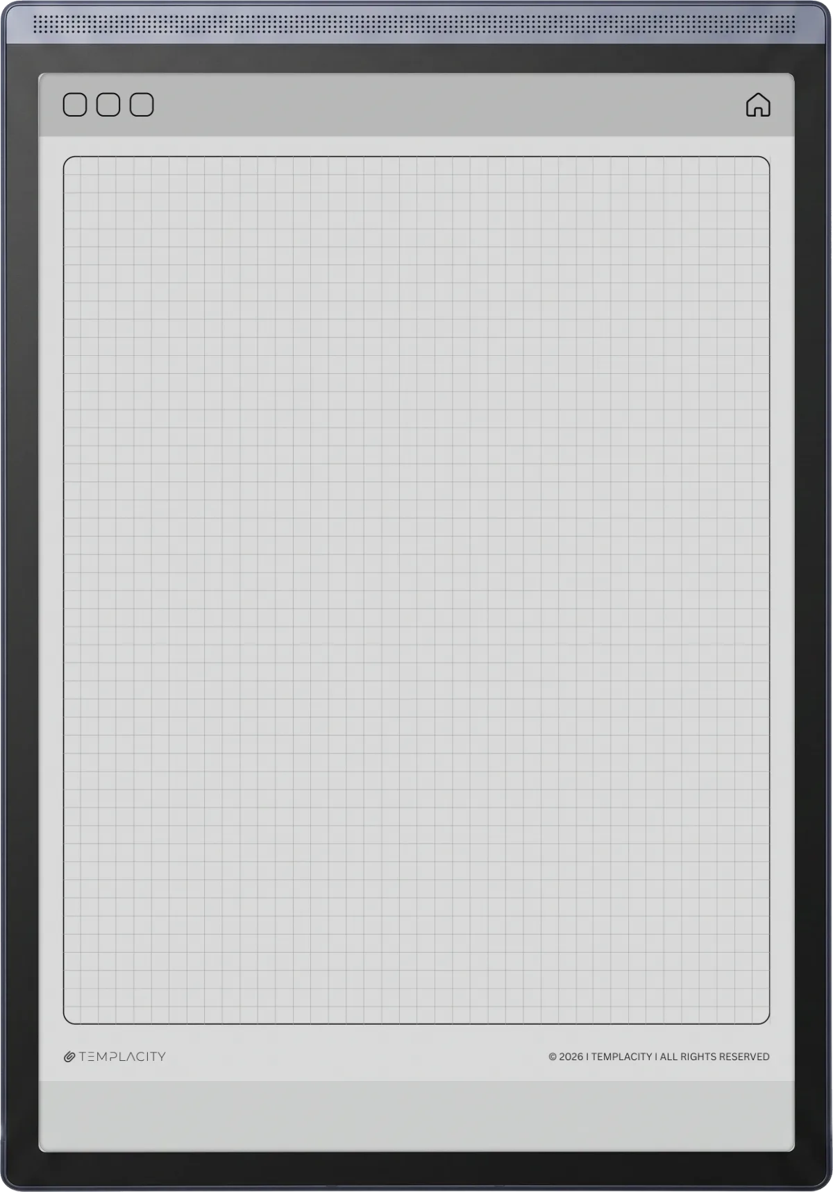 Grid Notes — iFLYTEK AINOTE Air 2