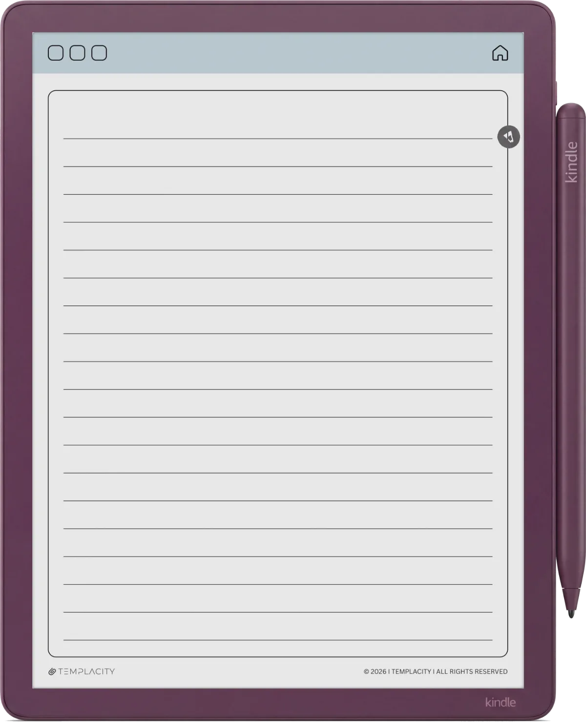 Kindle Scribe Colorsoft Notes