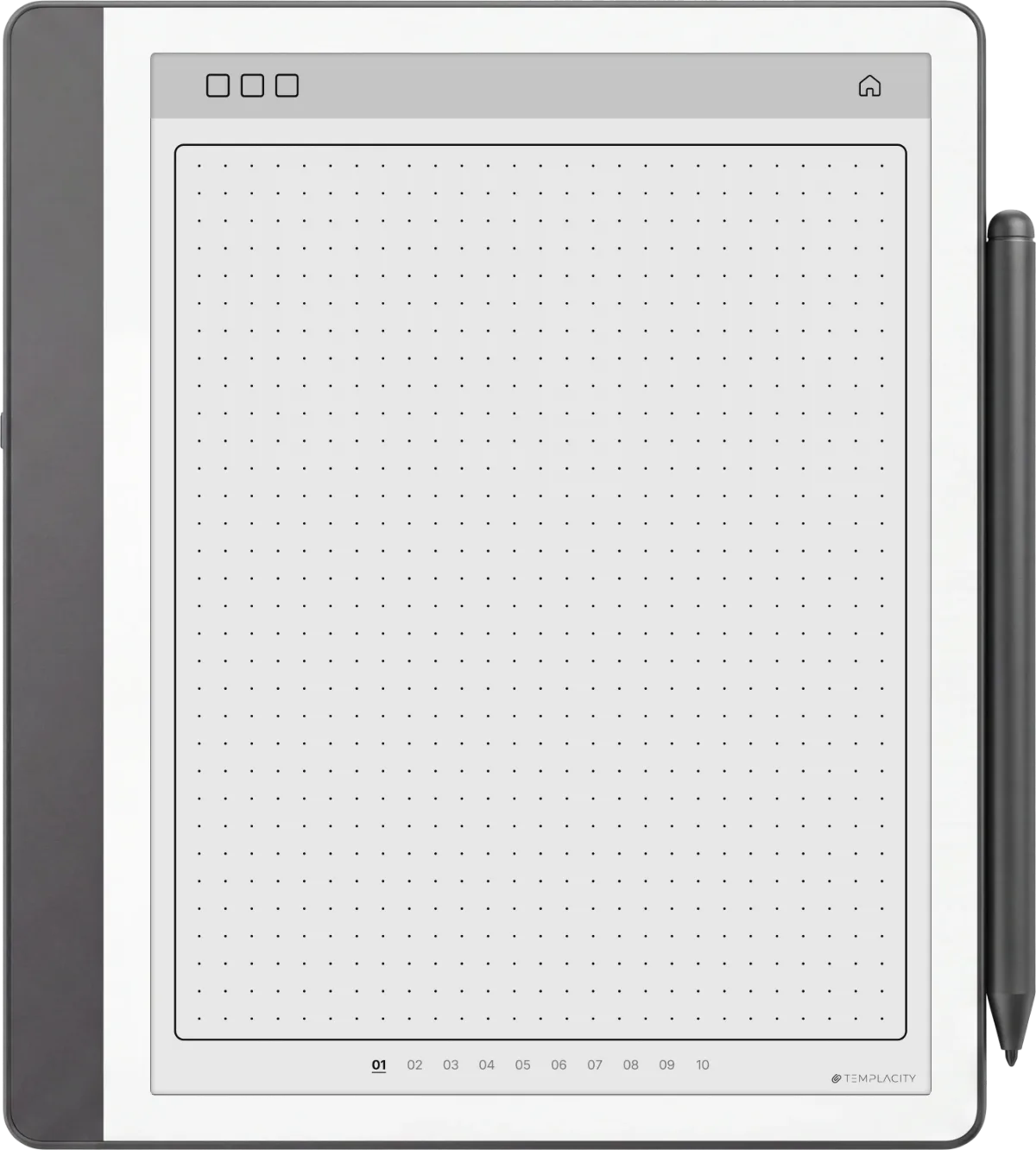 点阵笔记:Kindle Scribe