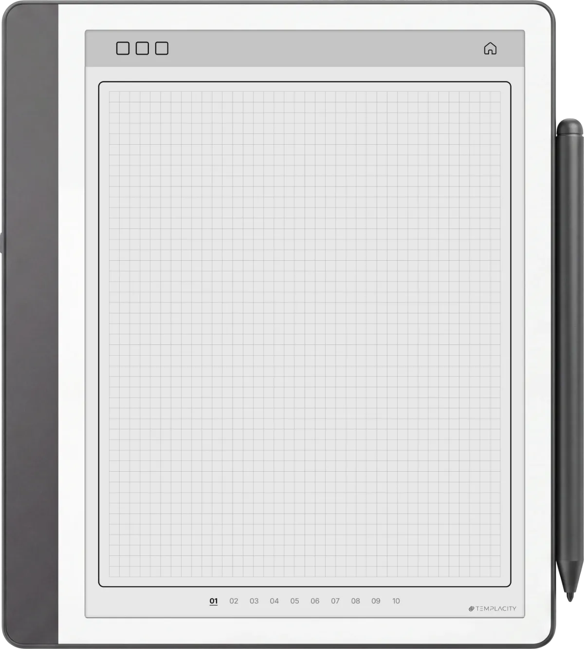 方格笔记:Kindle Scribe