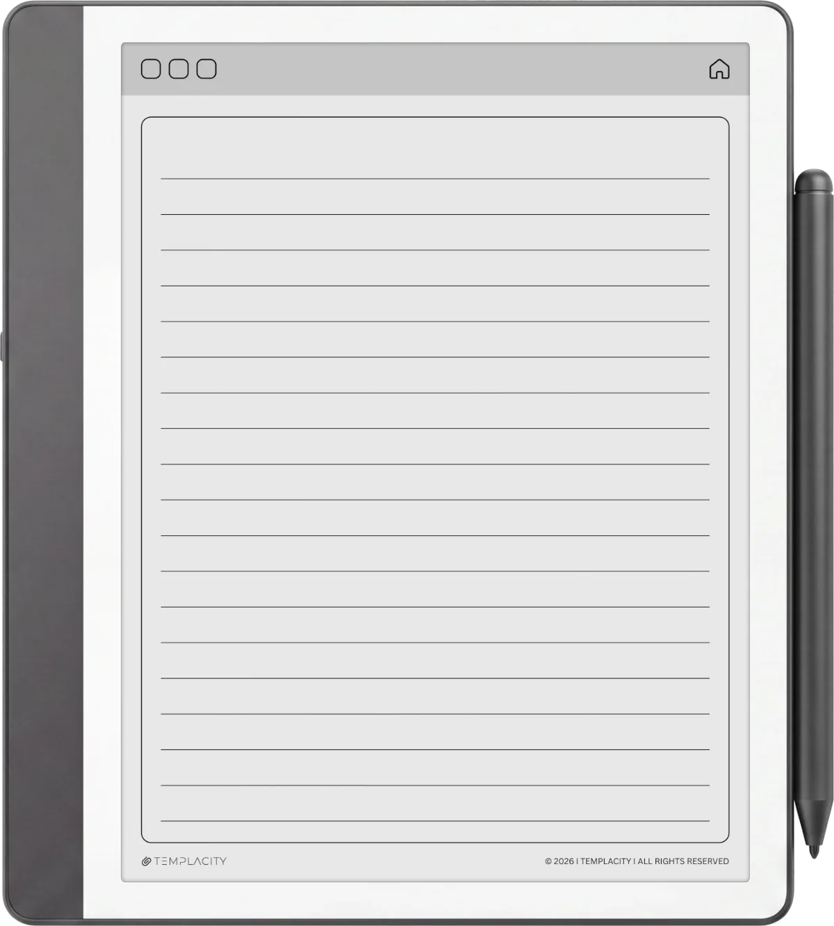 Kindle Scribe Notes