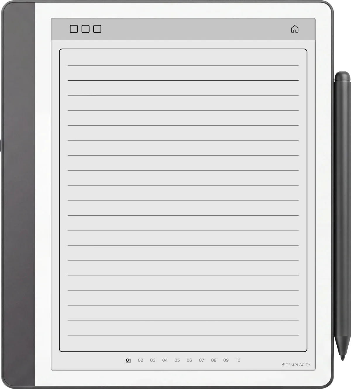 Notas para Kindle Scribe