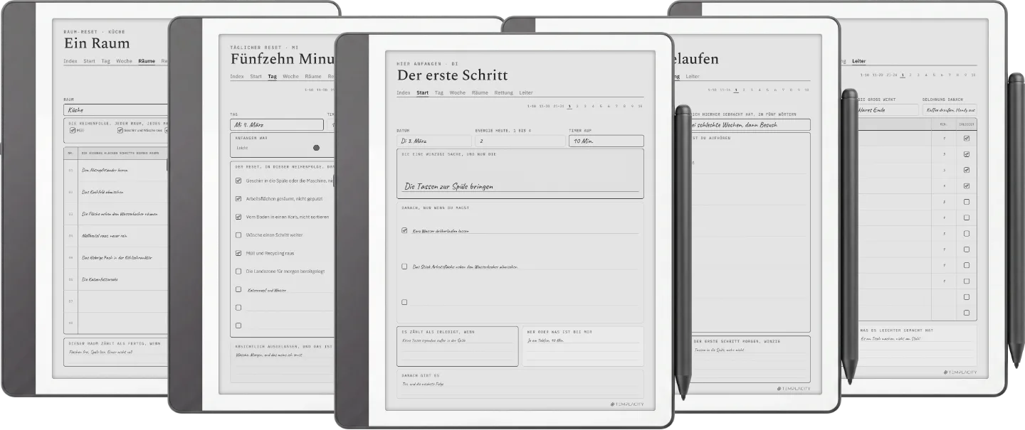 ADHS-Putzplaner