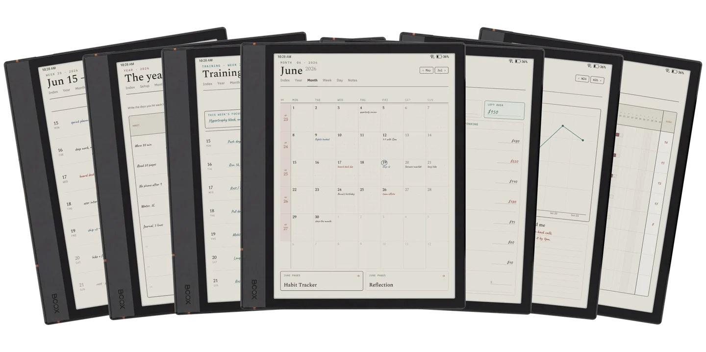 The Complete System