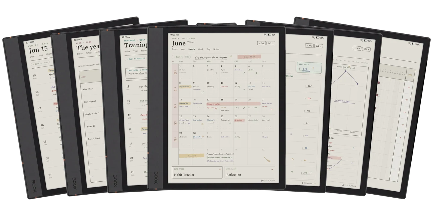 The Complete System