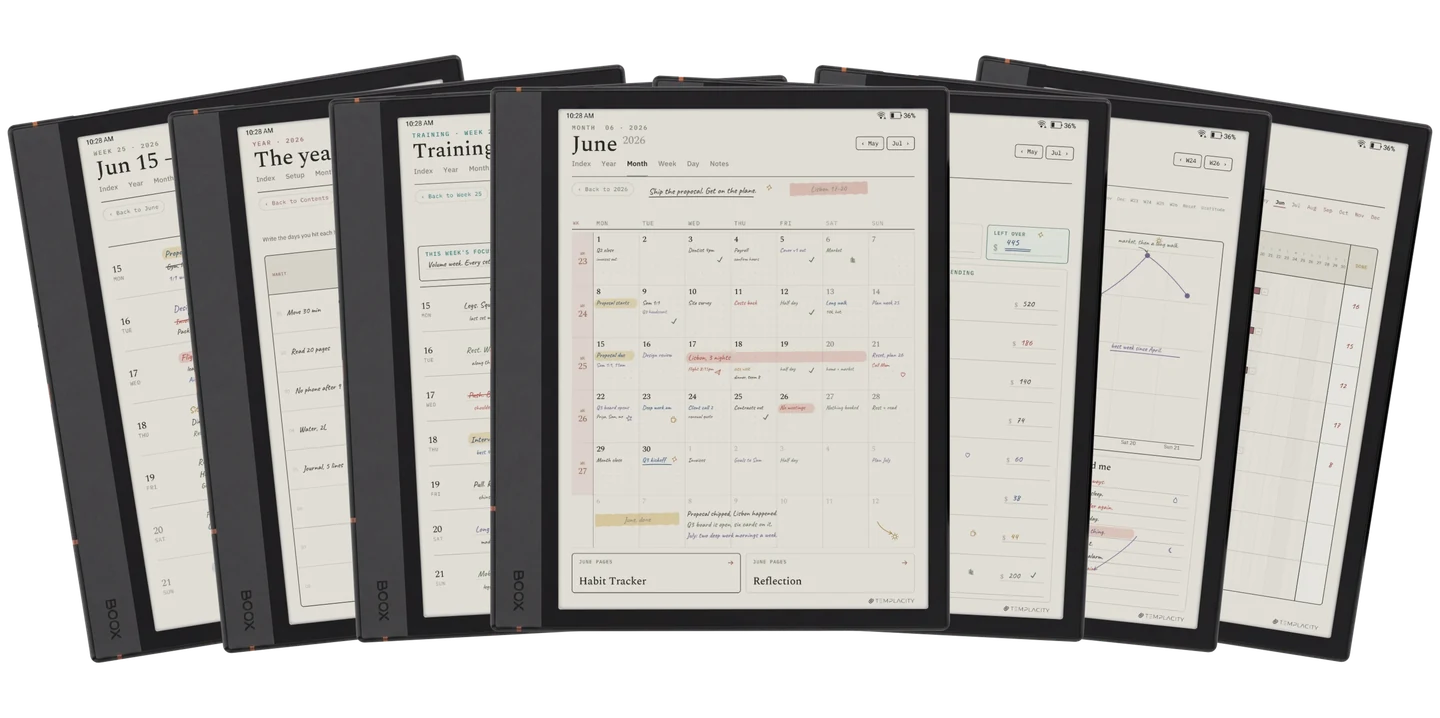 The Complete System