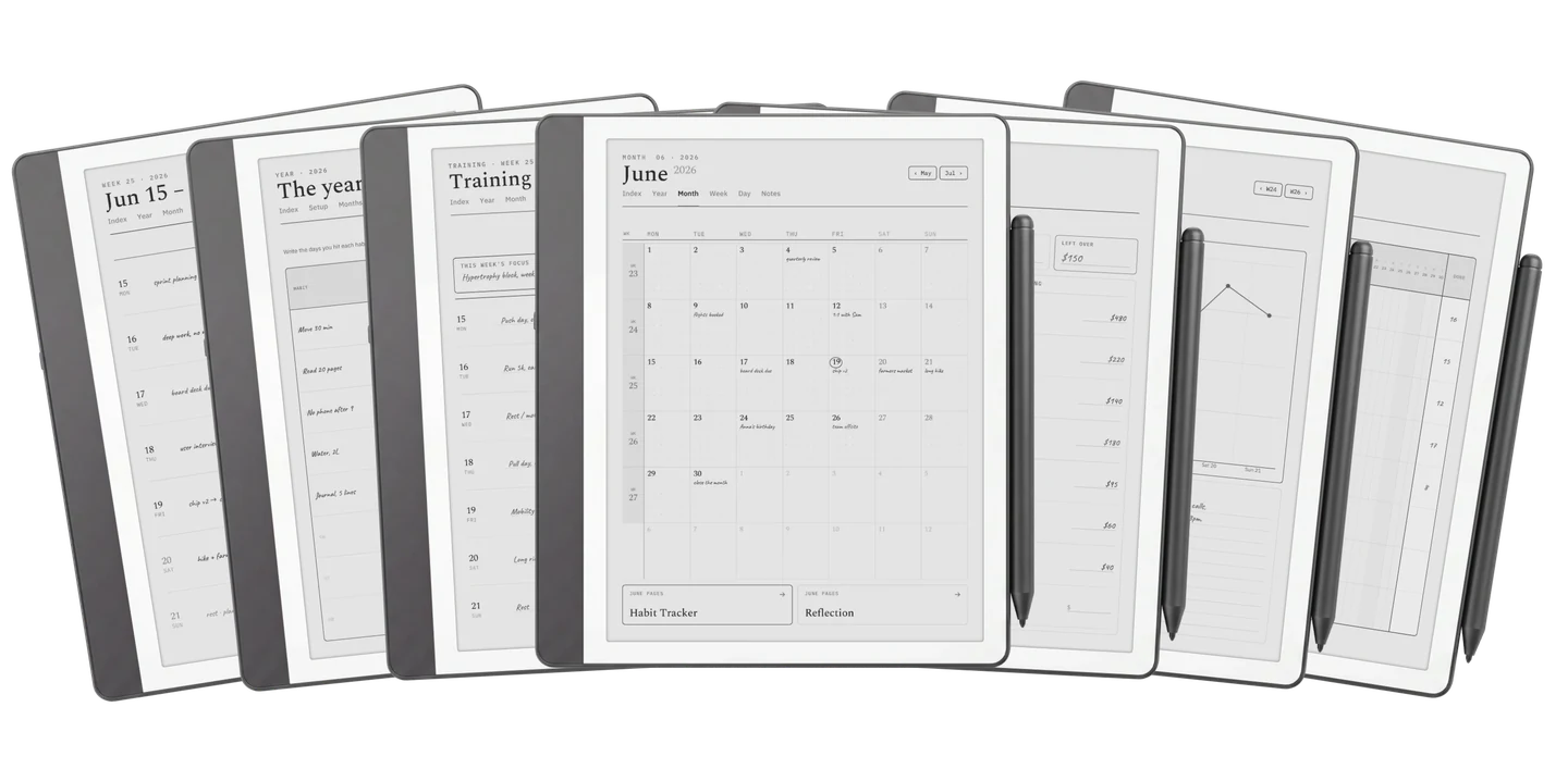The Complete System