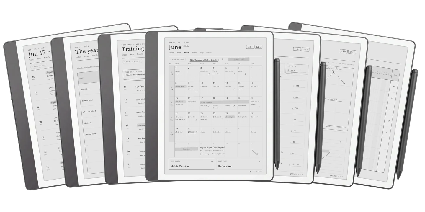 The Complete System