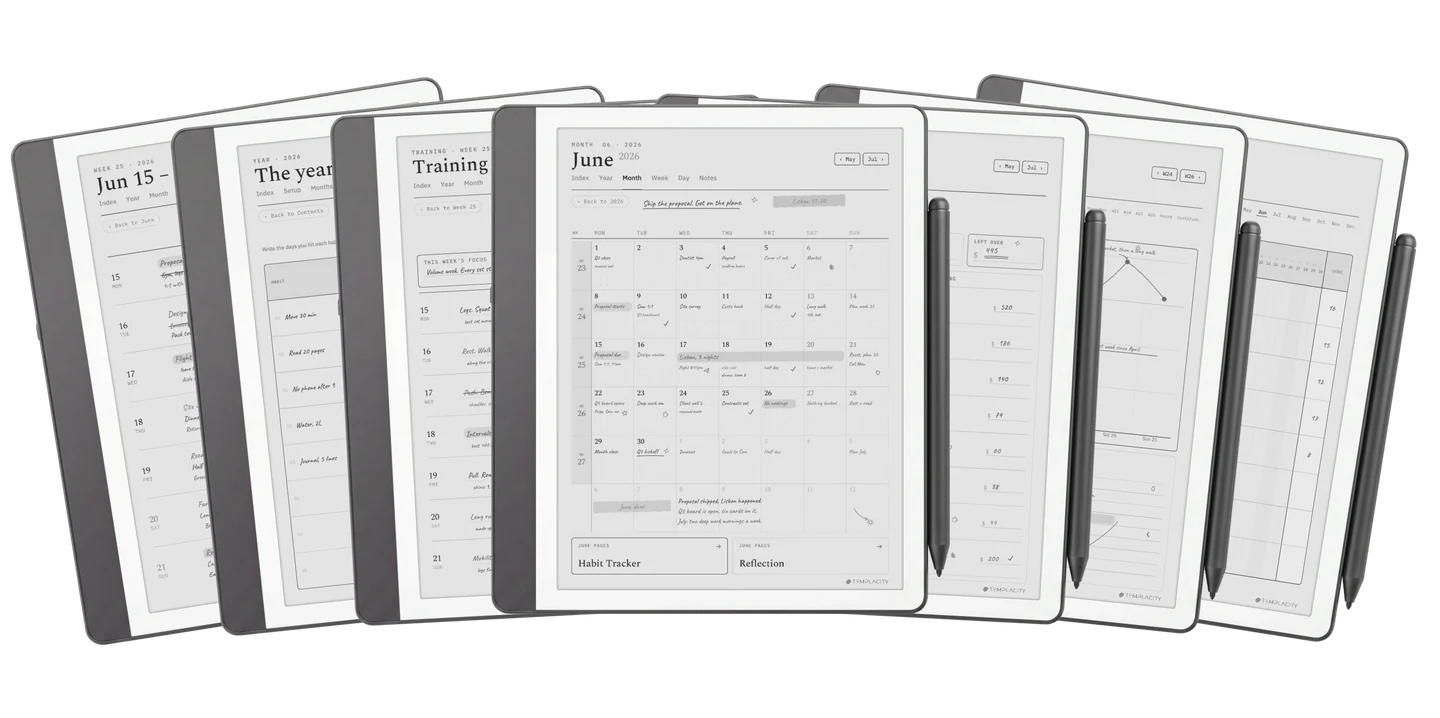 The Complete System