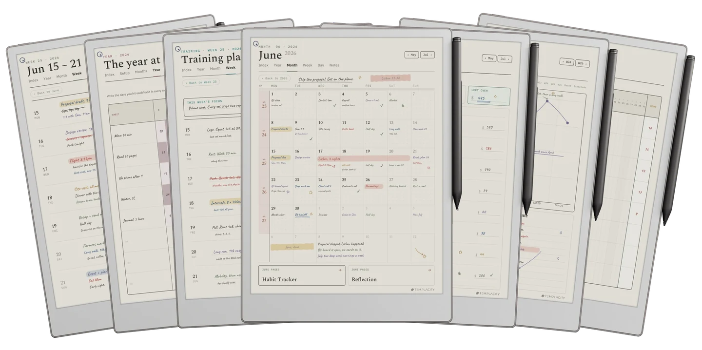 The Complete System