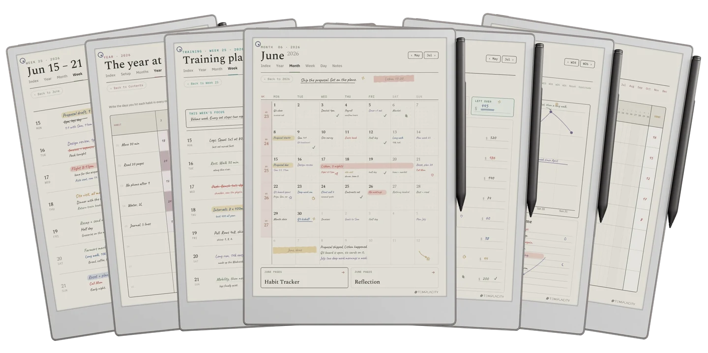 The Complete System