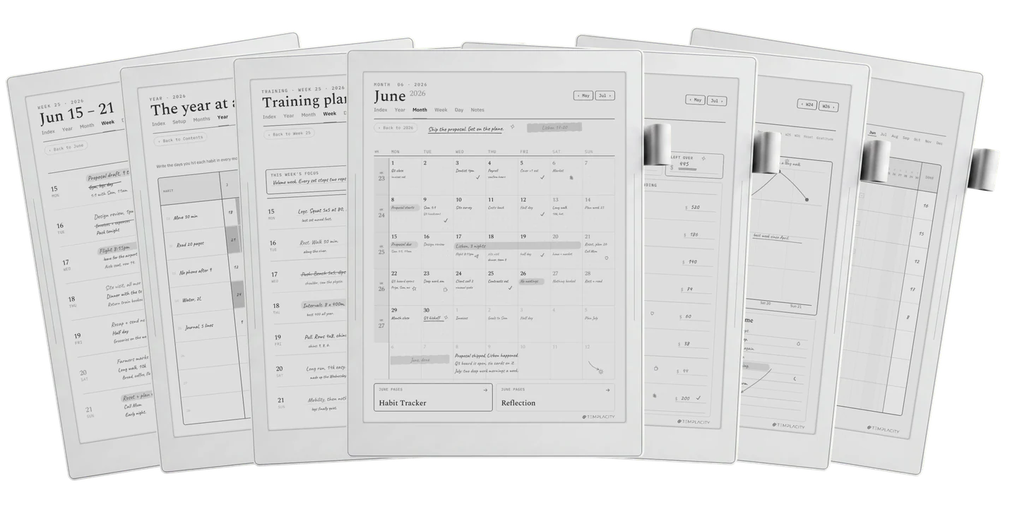 The Complete System