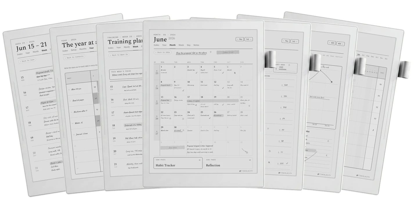 The Complete System