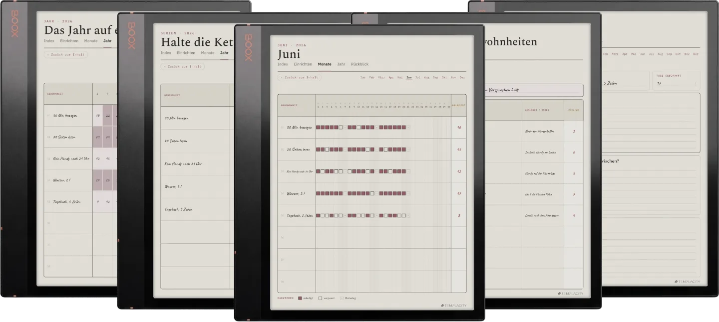 Gewohnheitstracker