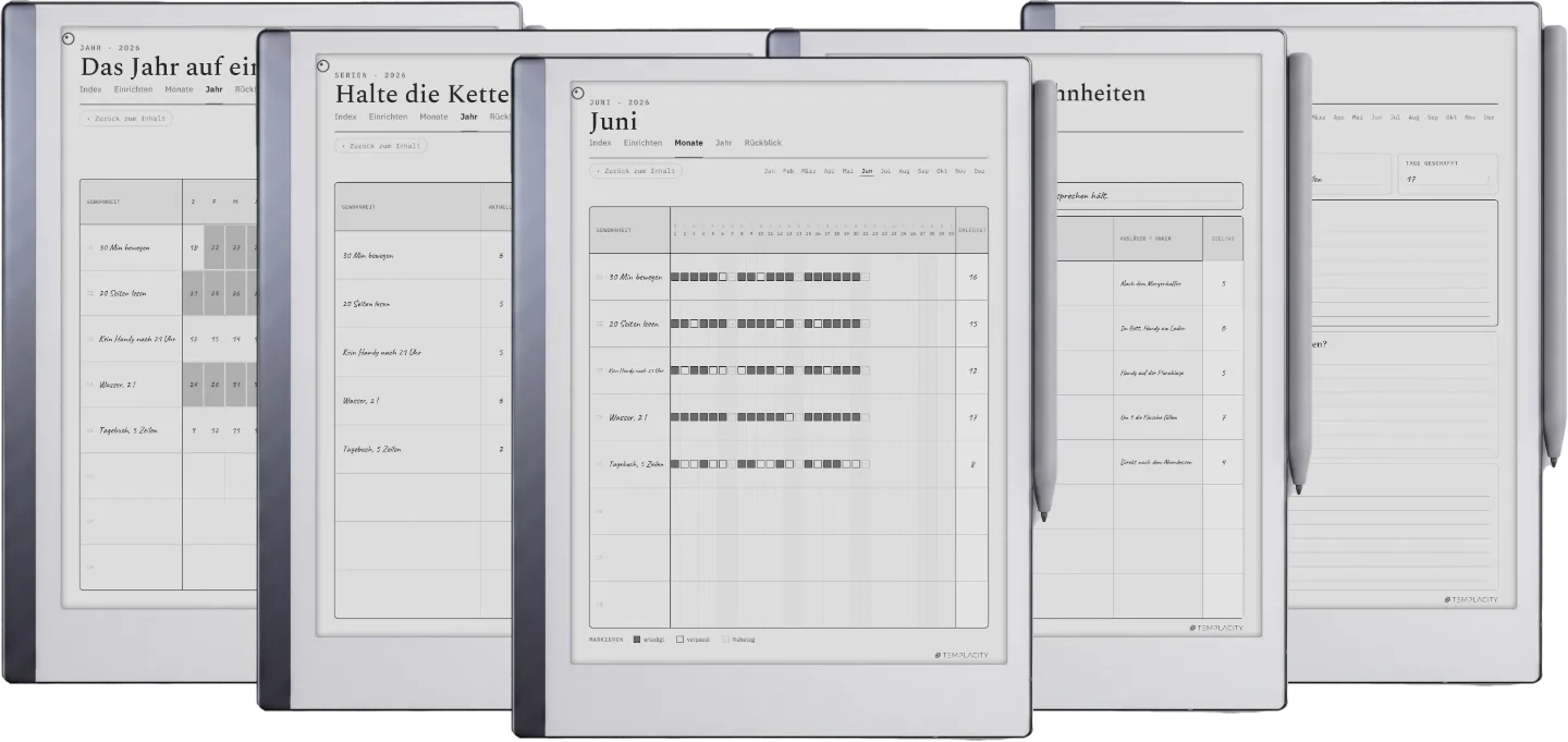 Gewohnheitstracker