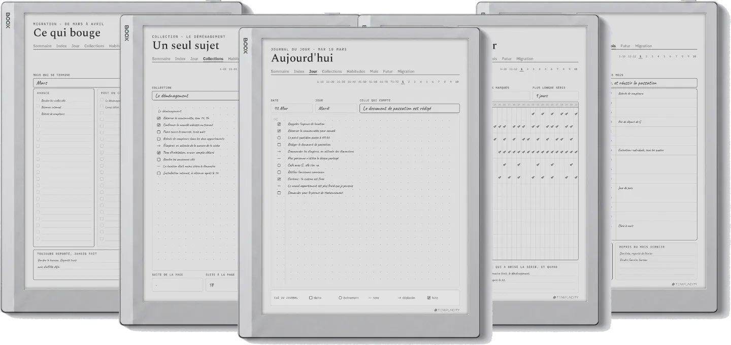 The Logbook System