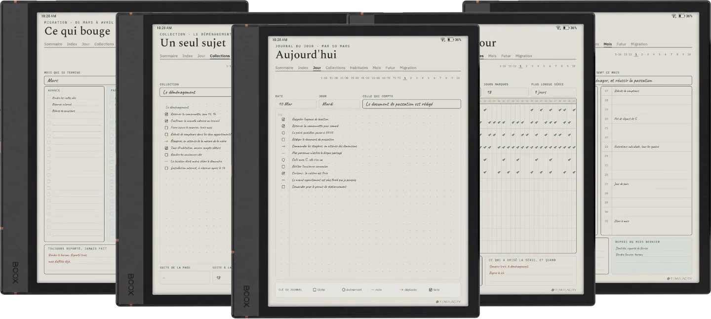 The Logbook System