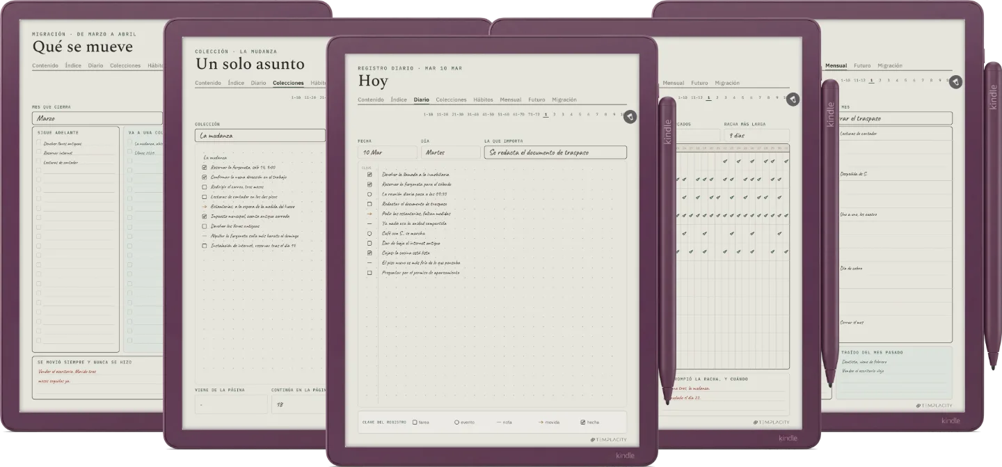 The Planner · Logbook System