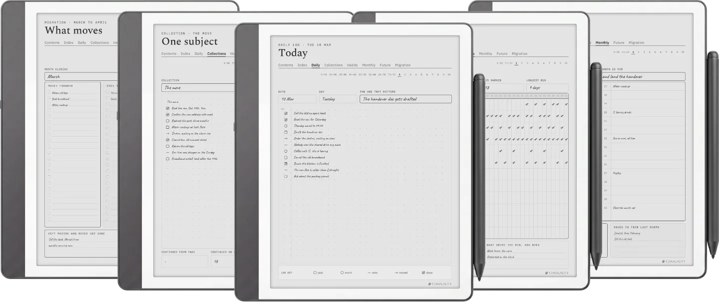 The Logbook System
