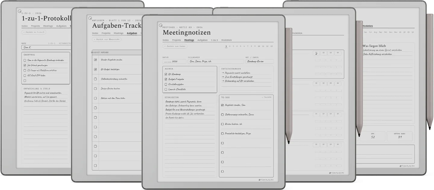Arbeitsplaner