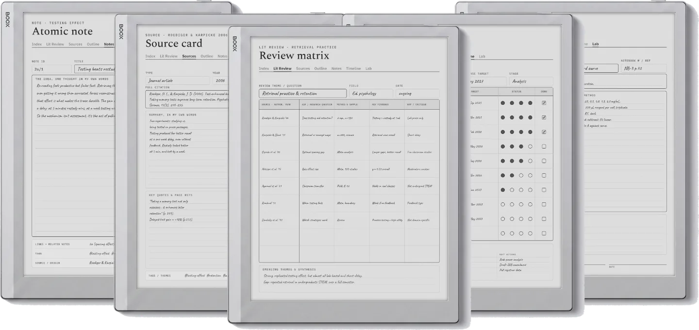Research System