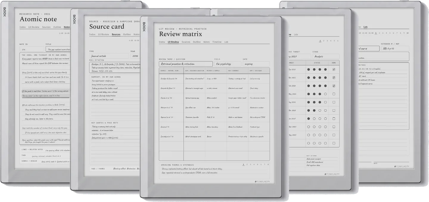 Research System