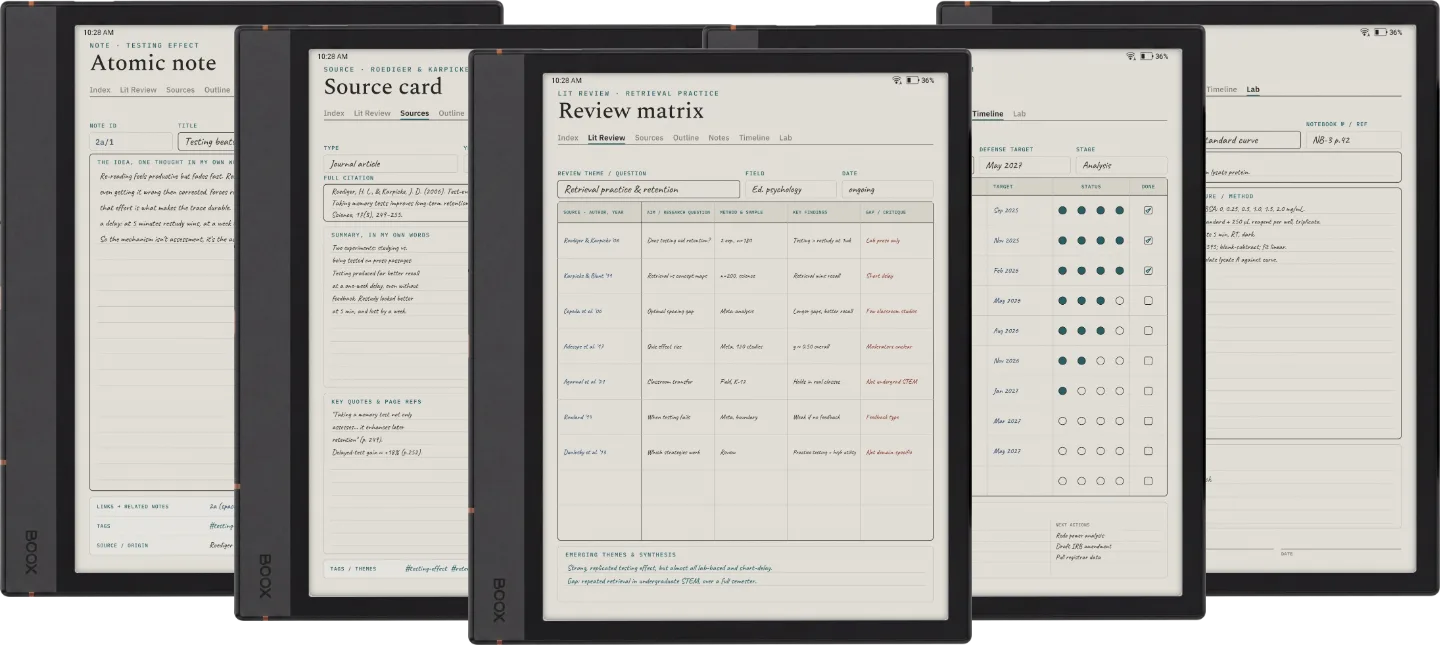 Research System