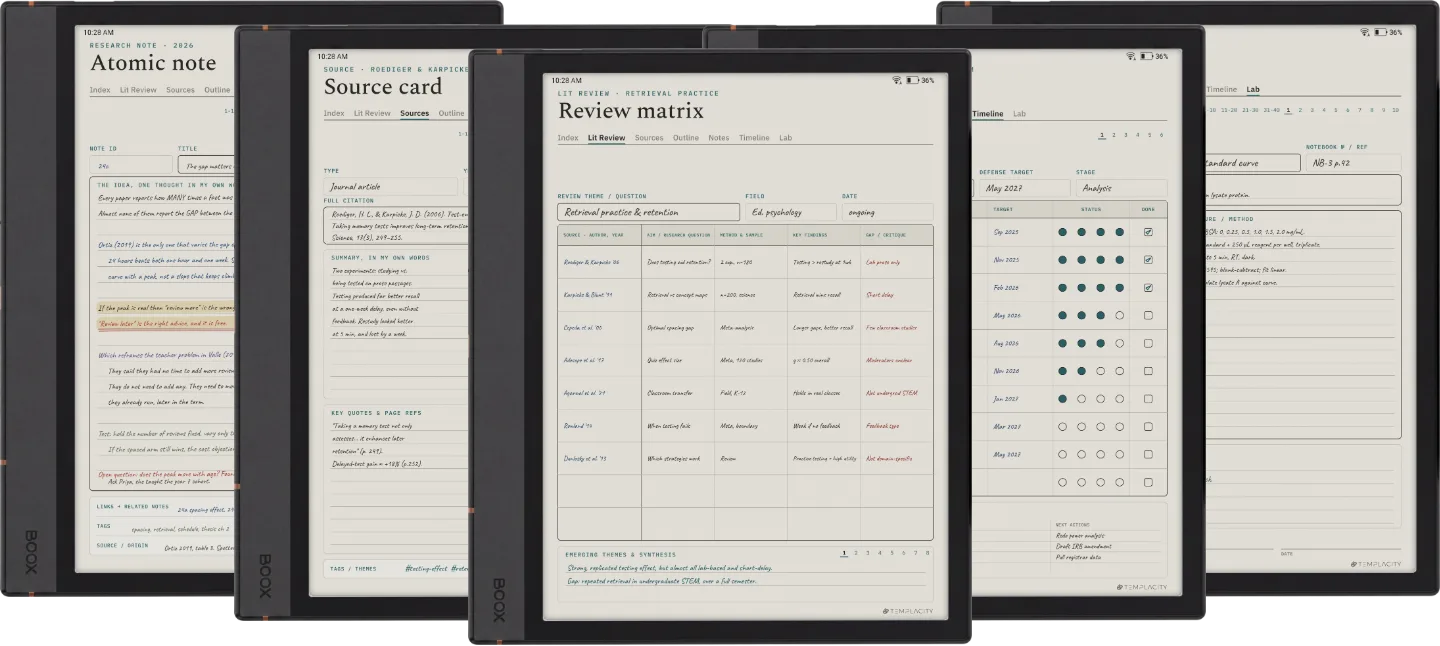 Research System