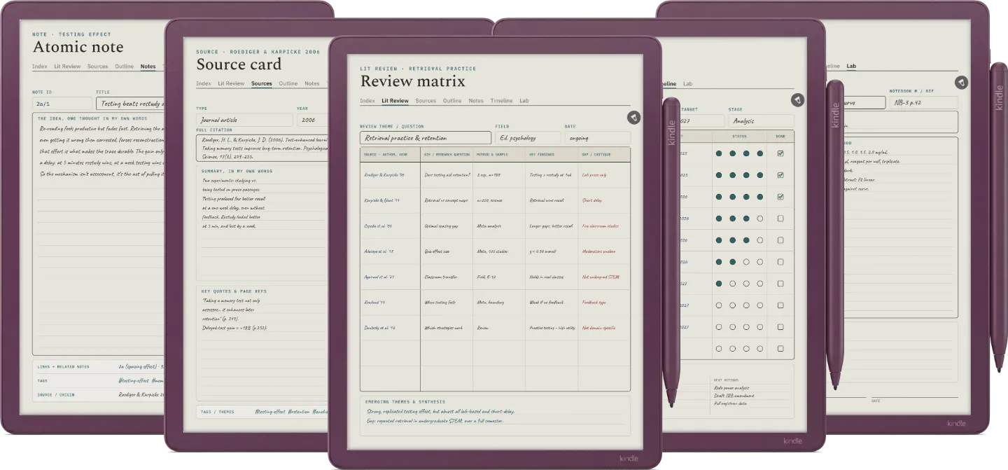 Research System