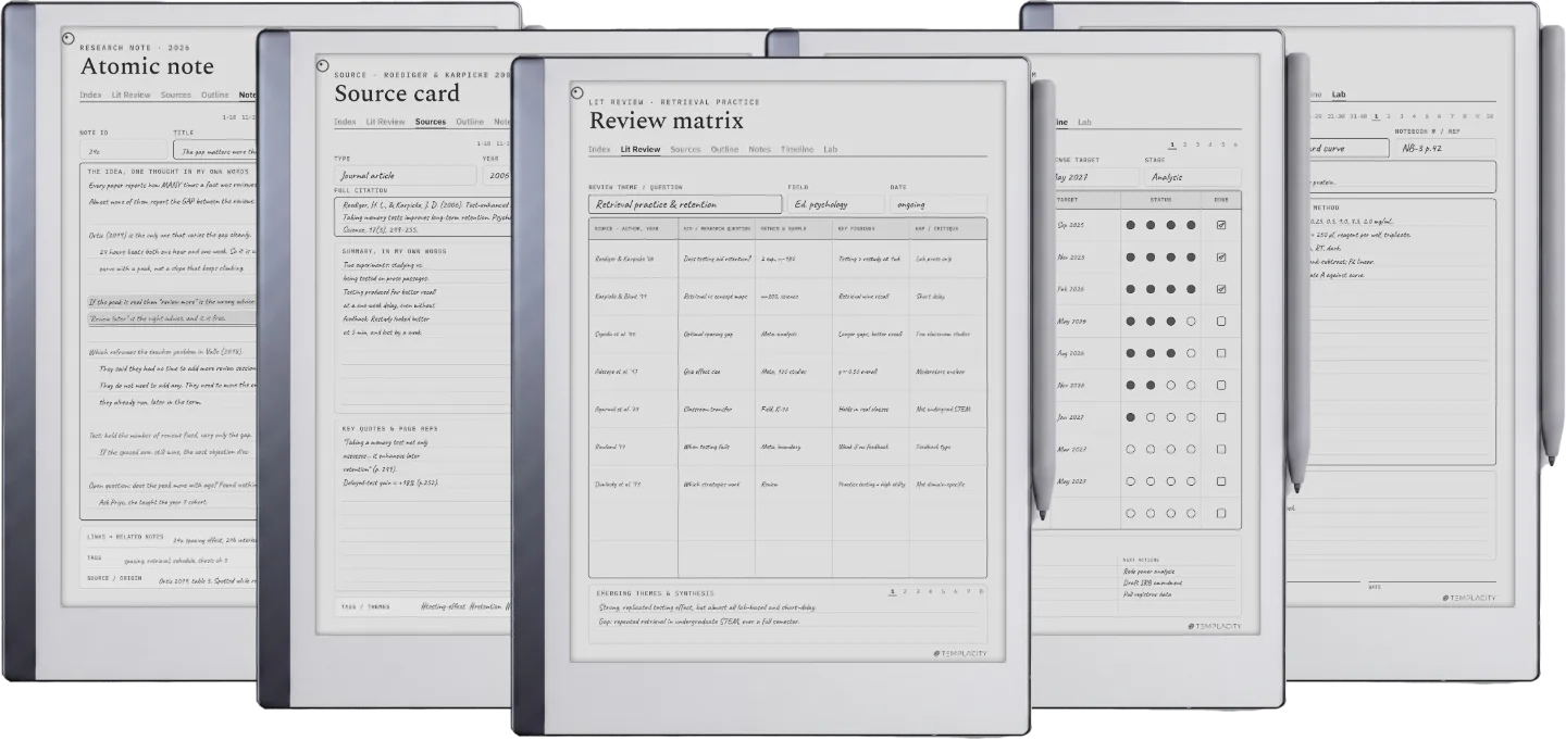 Research System