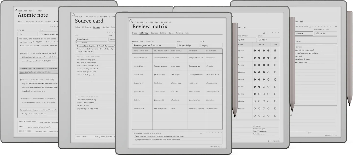 Research System