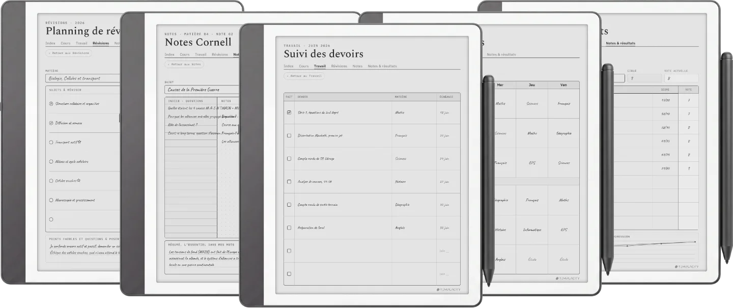 The Planner · Student