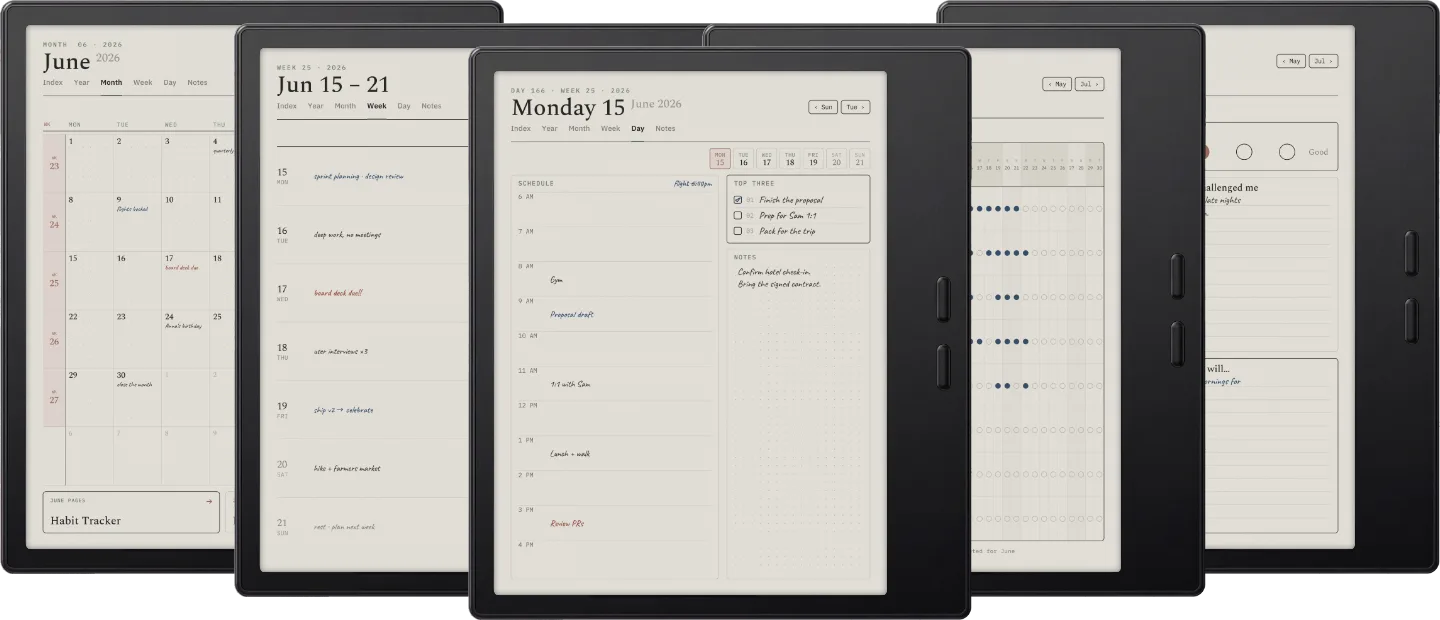 The Planner