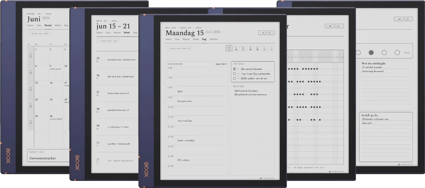 The Planner