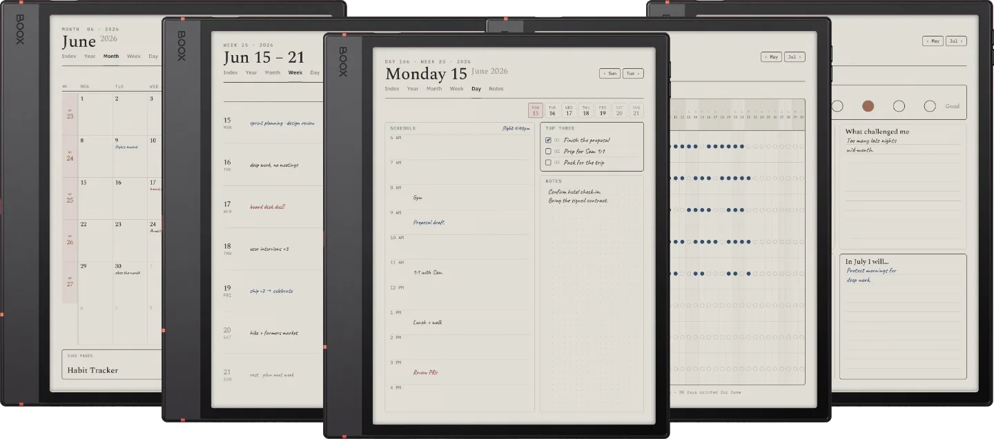 The Planner