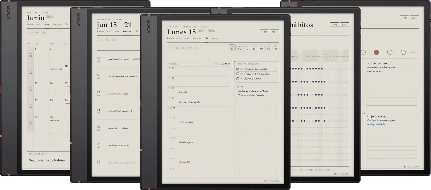 El Planner