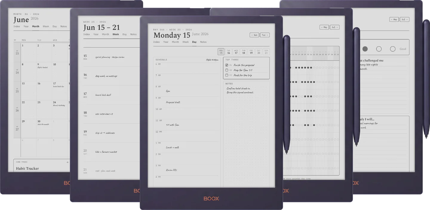 The Planner
