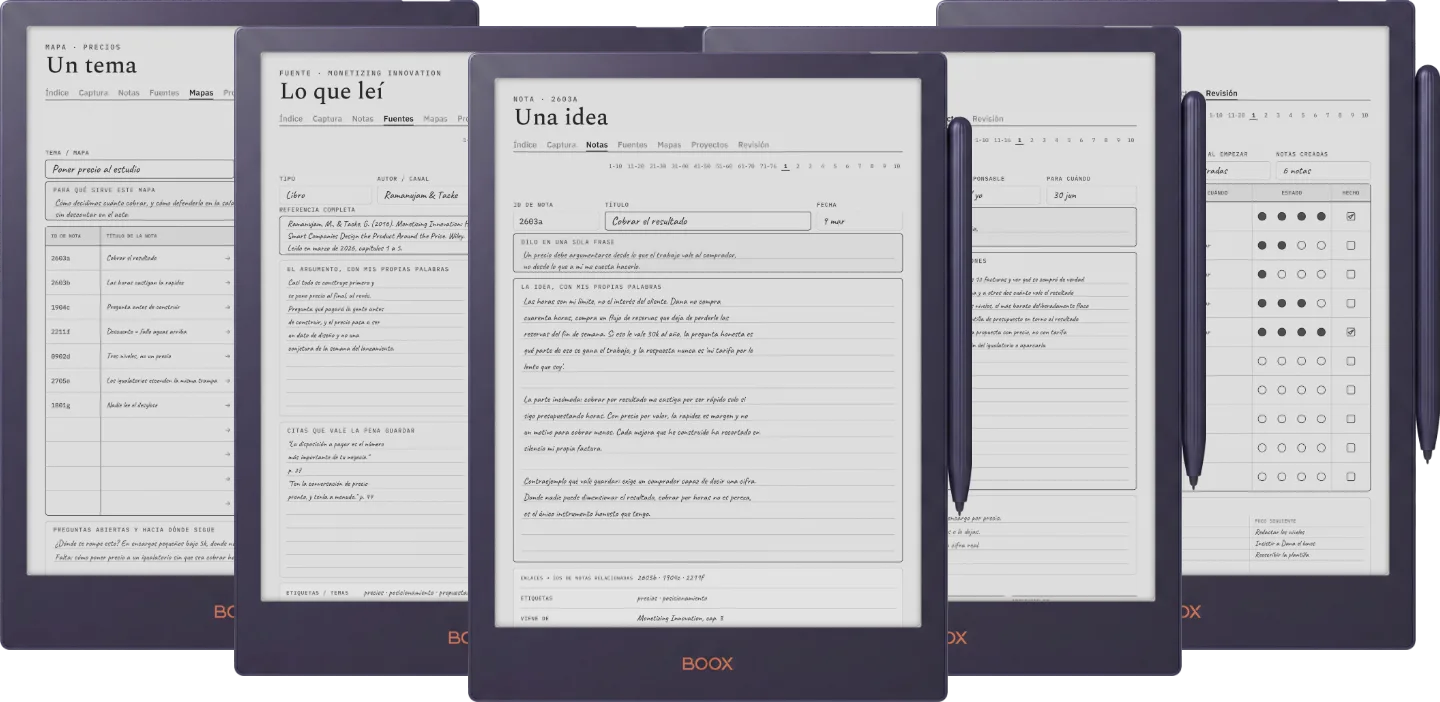 The Planner · Zettelkasten