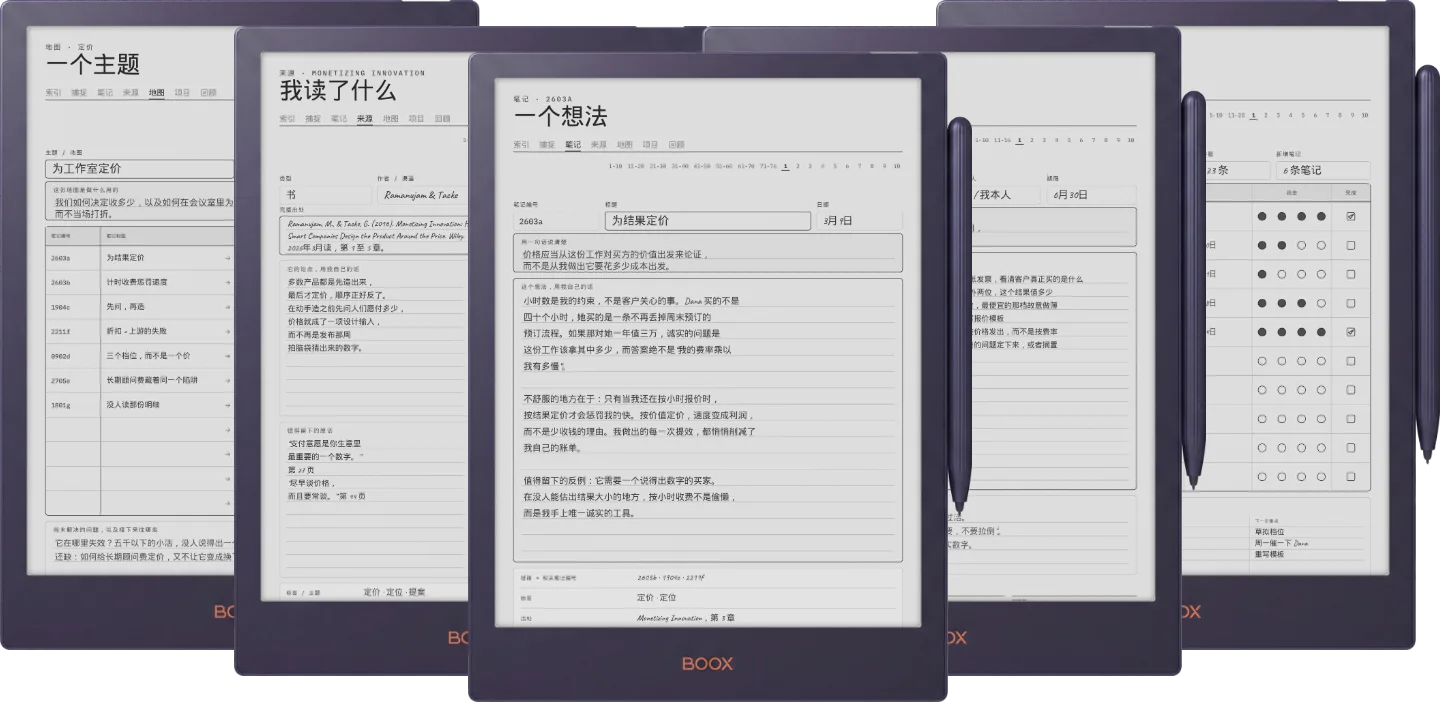 规划本 · Zettelkasten