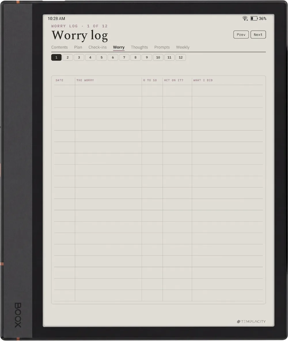 焦虑日记 Boox Note Air4 C 第 7 页